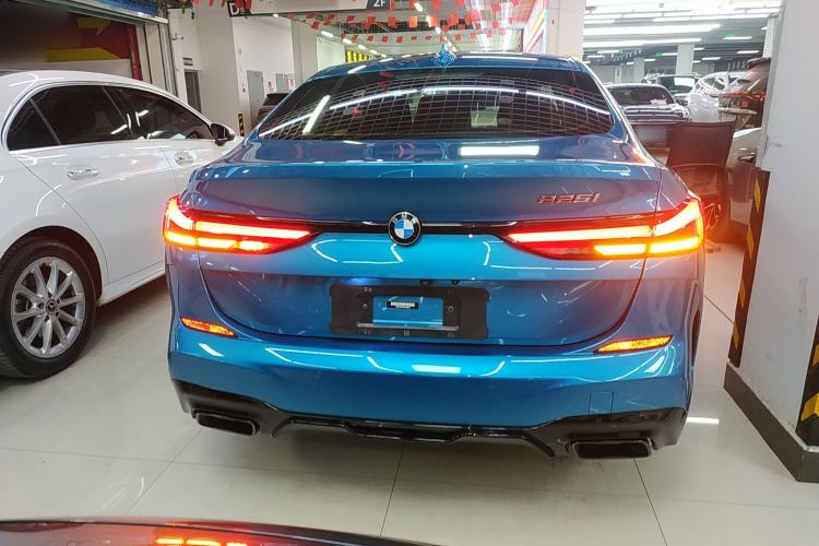 Used BMW 2 Series 2021 225i 4-Door Coupe M Sport Package
