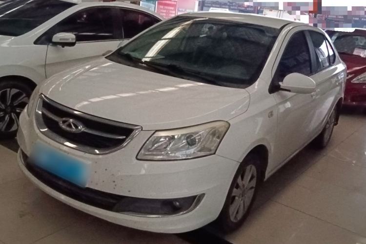 Used Chery E3 2015 1.5L Manual Fashion Model