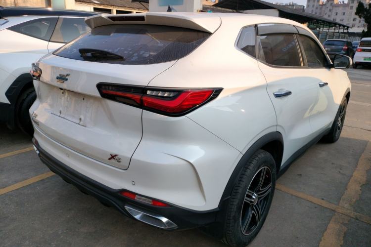 Used Oshan X5 2021 1.6L CVT Luxury Model