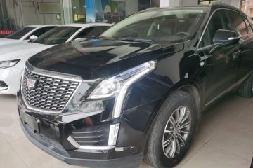 Used Cadillac XT5 2016 25T Luxury Model