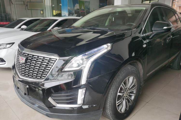 Used Cadillac XT5 2016 25T Luxury Model