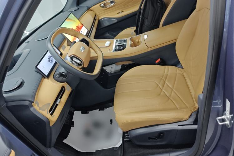 Used  Galaxy Xingjian 7 EM-i 2025 120km Flagship Edition