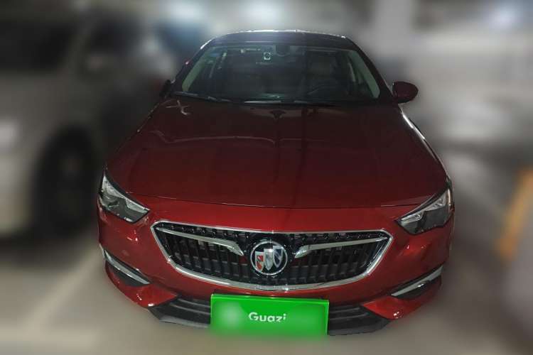 Used Buick Regal 2019 20T Elite Version China VI Standard
