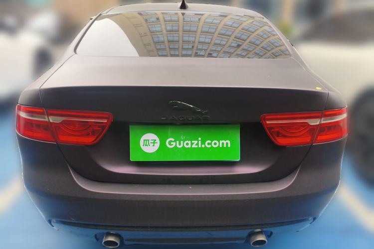 Used Jaguar XEL 2019 2.0T 200 PS Deluxe Edition