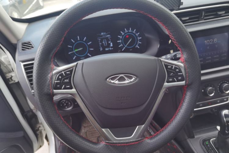 Used Chery Tiggo 3 2018 1.6L CVT Million Global Edition
