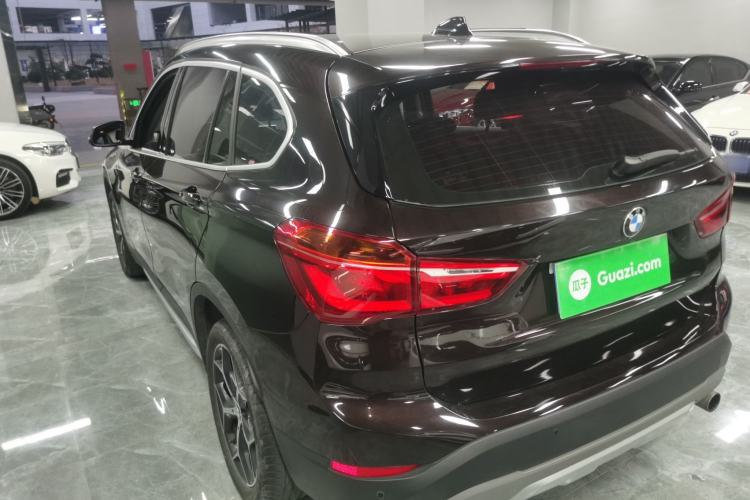 Used BMW X1 2018 xDrive20Li Luxury Model
