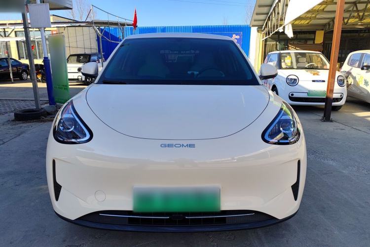 Used  Geome 2025 310km Youth Edition
