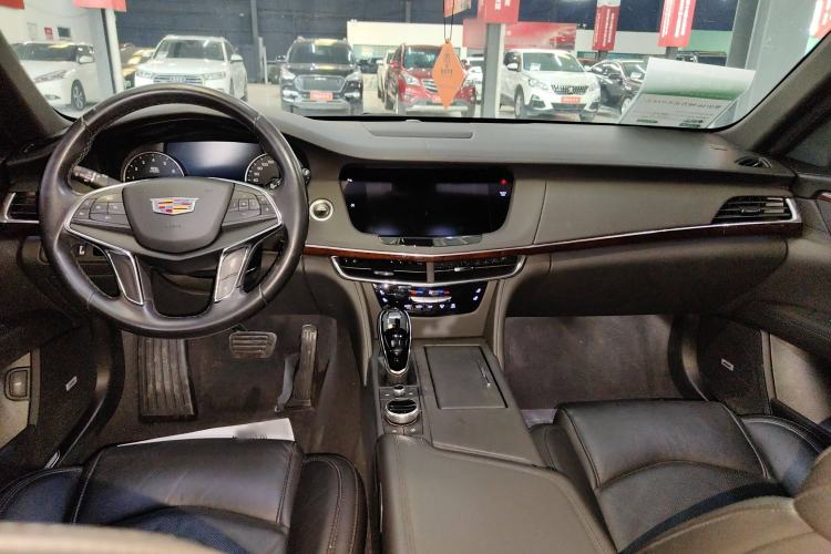 Used Cadillac CT6 2021 28T Elite Edition
