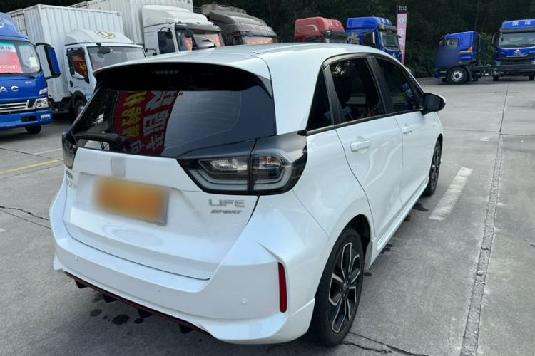 Used Honda LIFE 2021 1.5L CVT SPO-SS Dynamic Edition