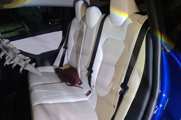 Used Tesla Model 3 2023 Rear-Wheel-Drive Version