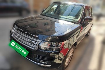 Used Land Rover Range Rover 2016 3.0 SC V6 Vogue Extended Version