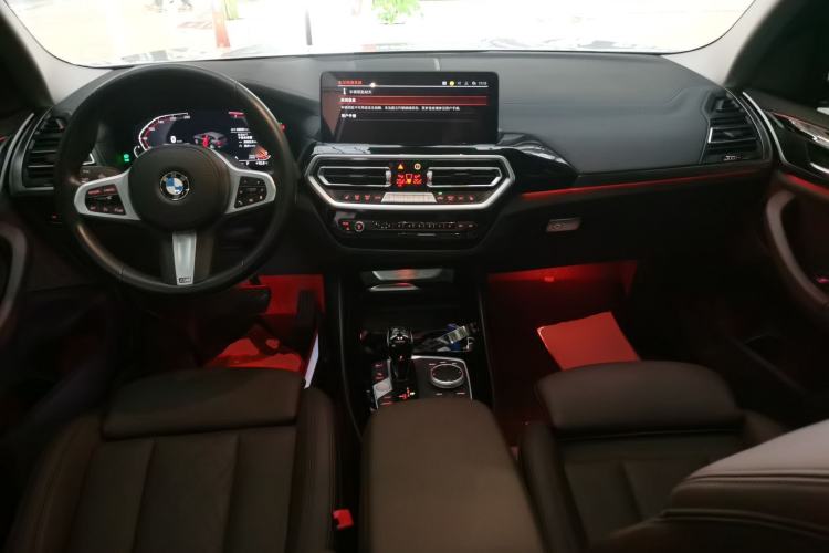 Used BMW X3 2022 xDrive25i M Sport Package