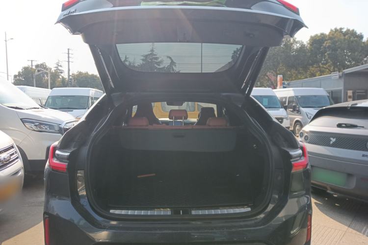 Used Nio EC6 2022 75 kWh Sport Edition