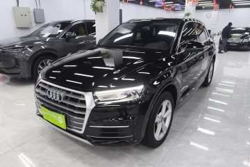 Used Audi Q5L 2018 40 TFSI Prestige Edition China V