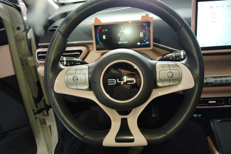 Used BYD Seagull 2025 305km Active Version