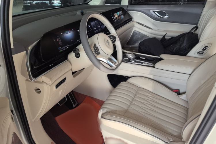 Used VOYAH Dream 2022 Low-Carbon Edition Dream+ Smart Enjoyment Package
