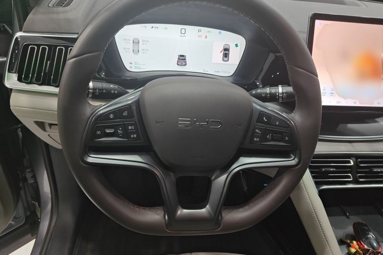 Used BYD Song PLUS New Energy 2025 DM-i 112KM Prestige Model
