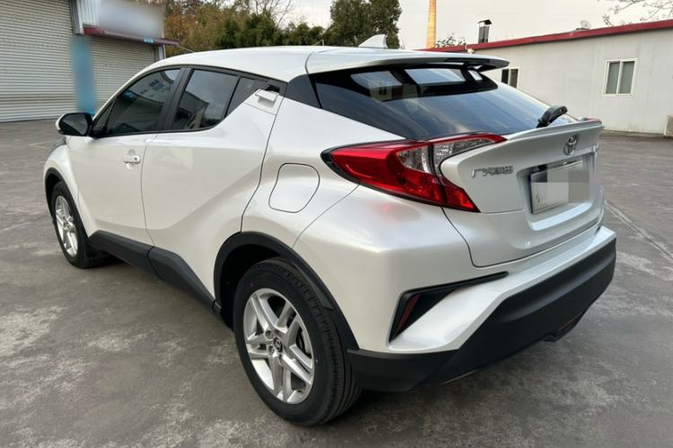 Used Toyota C-HR 2021 2.0L Comfort Edition
