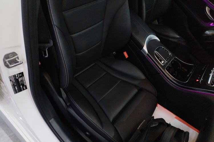 Used Mercedes-Benz C-Class 2020 Restyled C 200 L Fashion Edition Sport Version