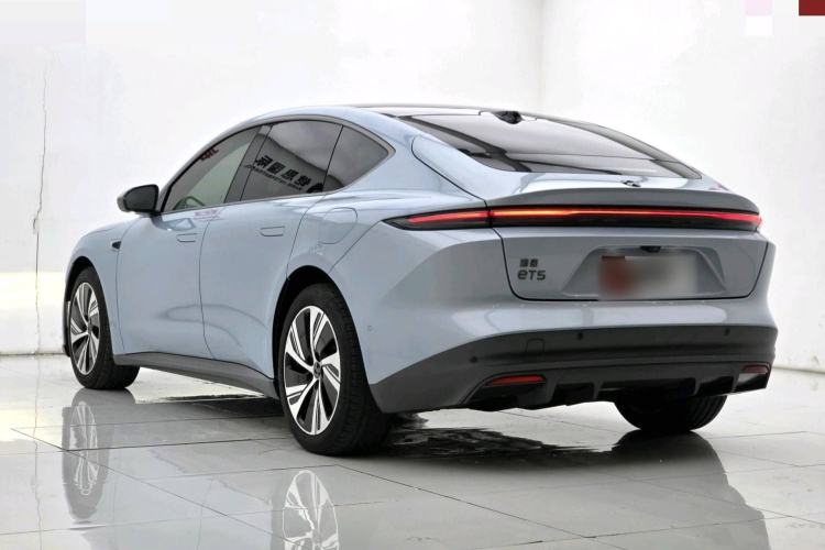 Used Nio ET5 2022 75 kWh
