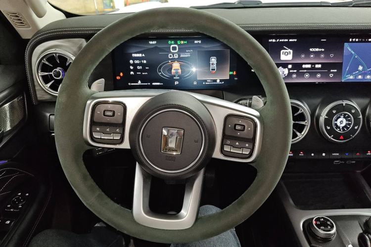 Used Tank 300 2023 2.0T Iron Rider 02
