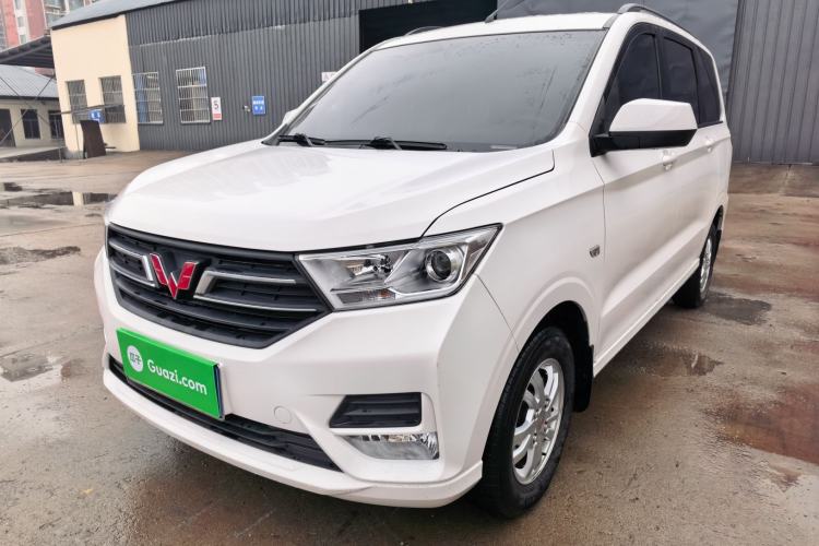 Used Wuling Hongguang 2021 1.5L Facelifted S Comfort Version with Electric Power Steering LAR