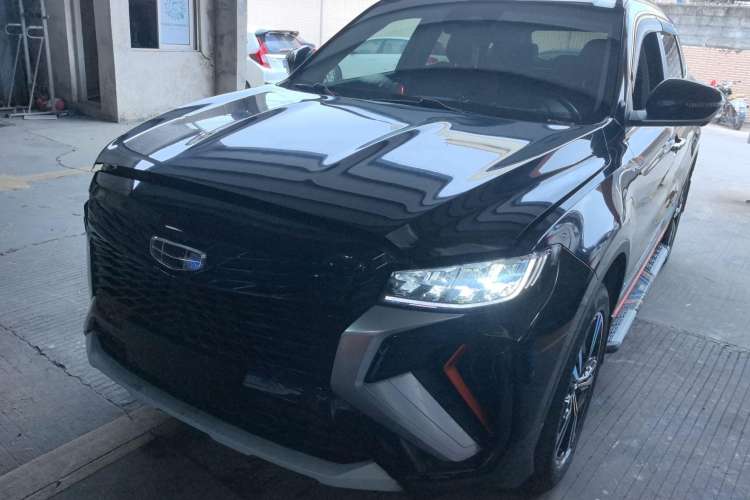 Used Geely Auto Emgrand X7 Sport 2022 Boyue X 1.8TD DCT Smart Edition
