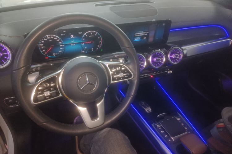 Used Mercedes-Benz GLB 2021 GLB 200 Fashion Model