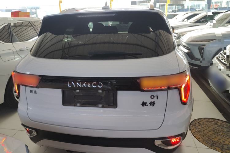 Used Lynk & Co 01 2017 2.0T Two-Wheel Drive Pro Edition