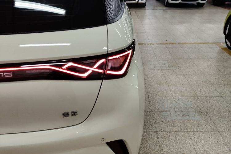 Used BYD Dolphin 2025 420km Active Version
