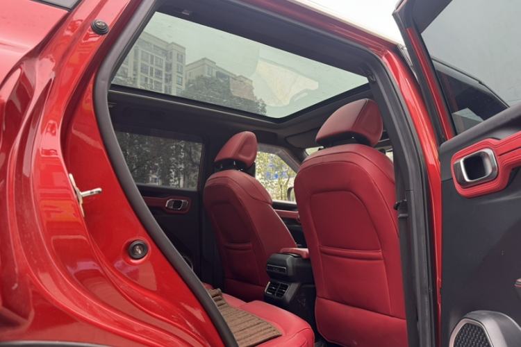 Used Geely Auto icon 2021 1.5TD Carp