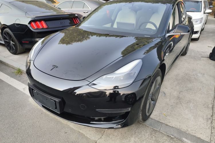 Used Tesla Model 3 2020 Refreshed Version Long-Range Rear-Wheel Drive