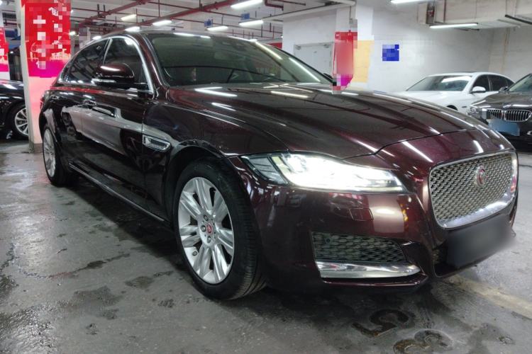 Used Jaguar XFL 2018 XFL 3.0 SC 340 PS Luxury Edition
