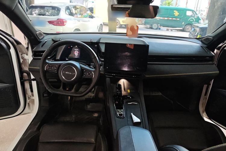 Used Lynk & Co 03 2023 2.0TD DCT JingPro
