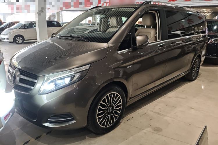 Used Mercedes-Benz V-Class 2018 V 260 L Prestige Extended Version China V