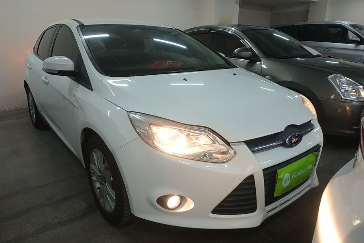 Used Ford Focus 2012 Sedan 1.6L Automatic Comfort Model