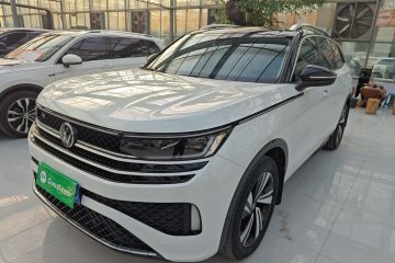 Used Volkswagen Talagon 2023 380TSI Four-Wheel Drive R-Line Cruise Edition