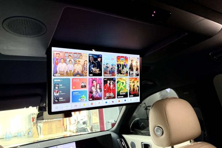 Used Li Auto L9 2022 Max model