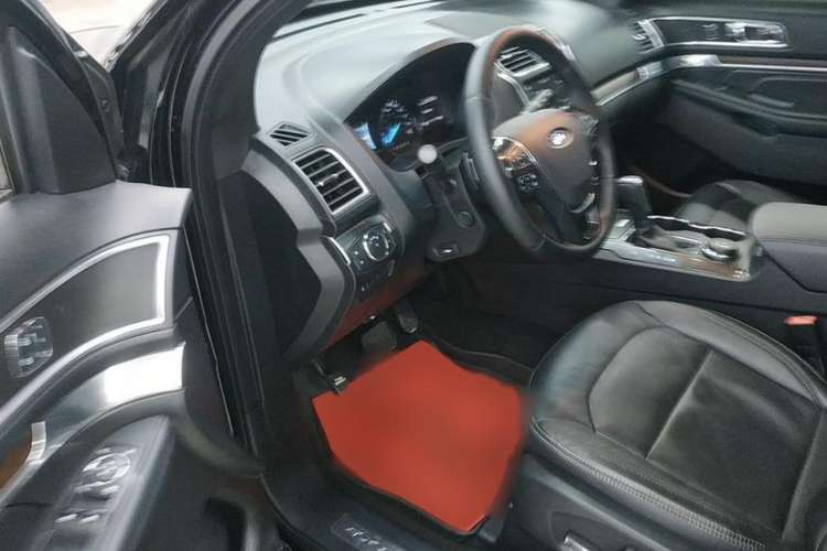 Used Ford Explorer 2017 2.3T Elite Edition
