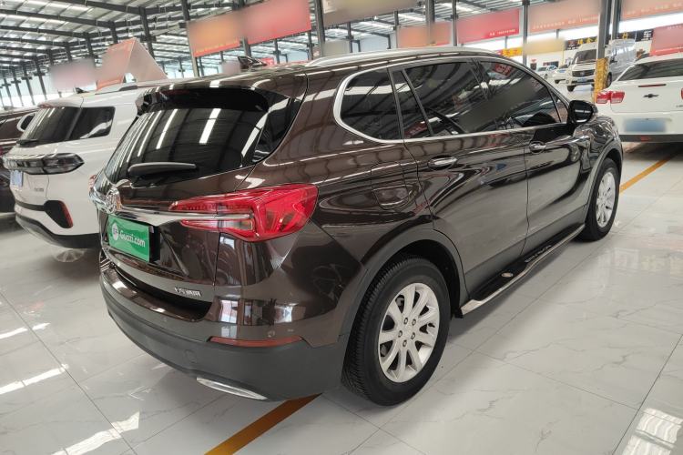 Used Buick Envision 2021 532T Two-Wheel-Drive Elite Version