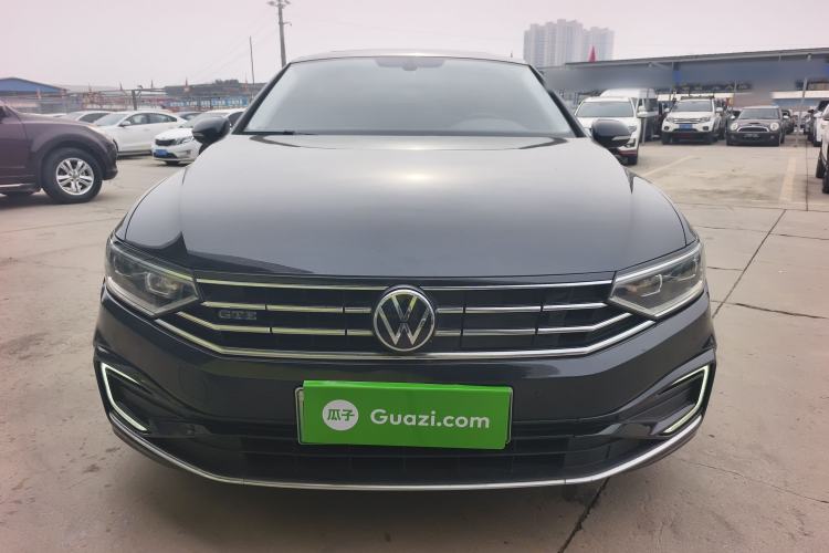 Used Volkswagen Magotan GTE Plug-in Hybrid 2020 GTE Luxury Model
