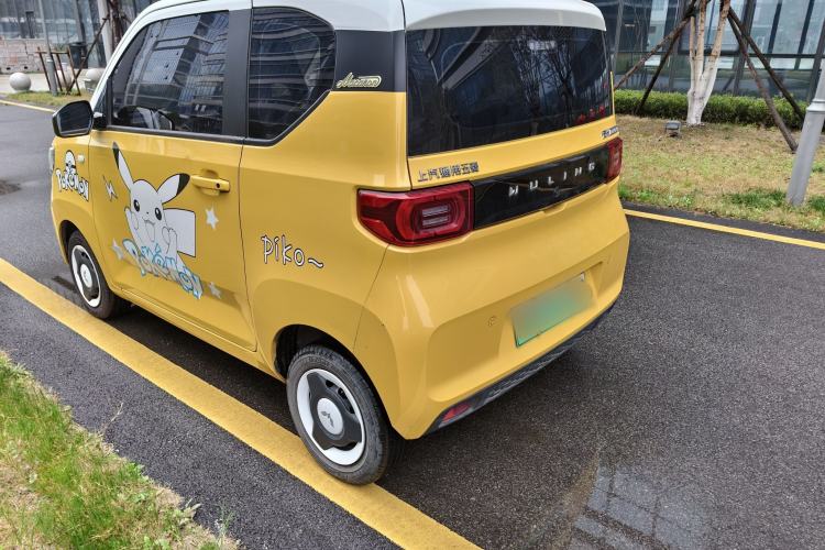 Used Wuling Hongguang MINIEV 2022 Enjoy Edition Lithium Iron Phosphate
