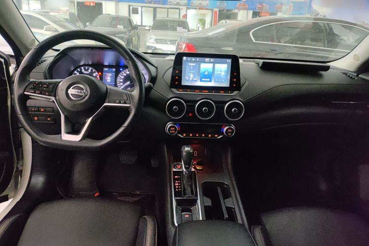 Used Nissan Sylphy 2022 1.6L XL CVT Enjoyment Edition