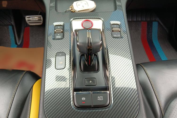 Used GAC Trumpchi EMPOW 2021 270T DCT J15 Version
