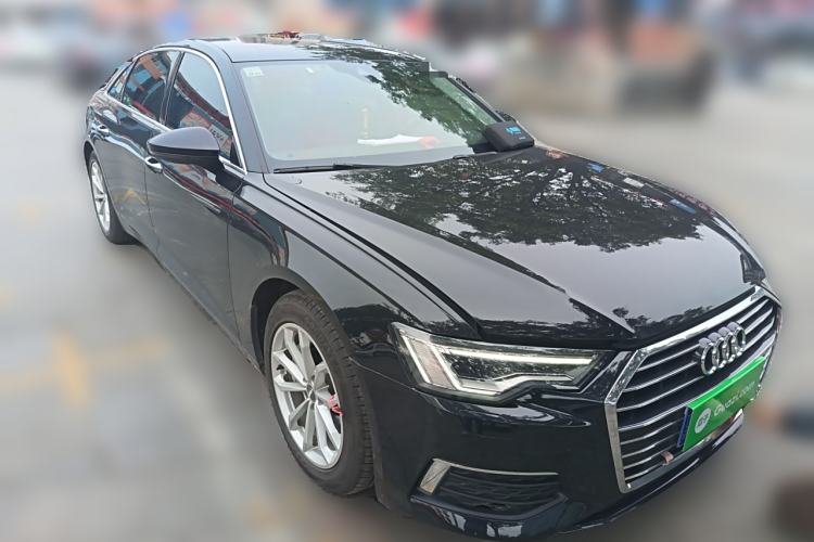 Used Audi A6L 2021 40 TFSI Luxury Prestige Edition
