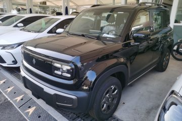 Used Baojun Spark EUV 2026 301km Flagship Edition