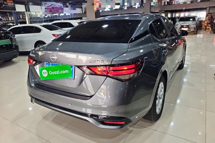 Used Nissan Sylphy 2026 Model 1.6L CVT Worry-Free Edition
