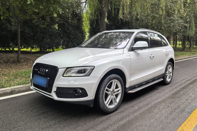 Used Audi Q5 2015 40 TFSI Trendy Edition

