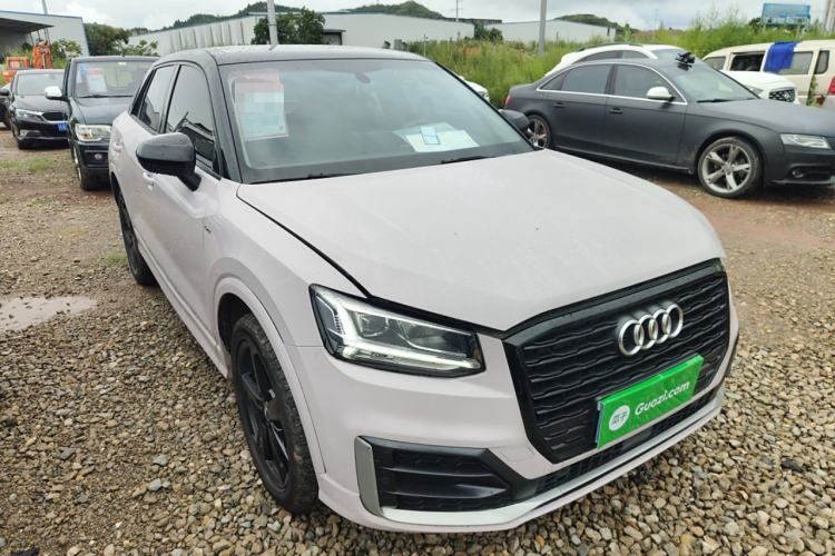Used Audi Q2L 2021 35 TFSI Fashion Dynamic Model
