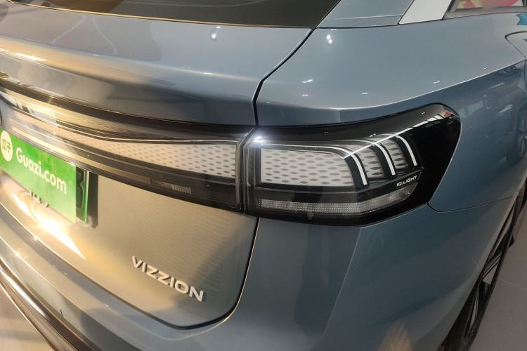 Used Volkswagen ID.7 VIZZION 2024 AIR model